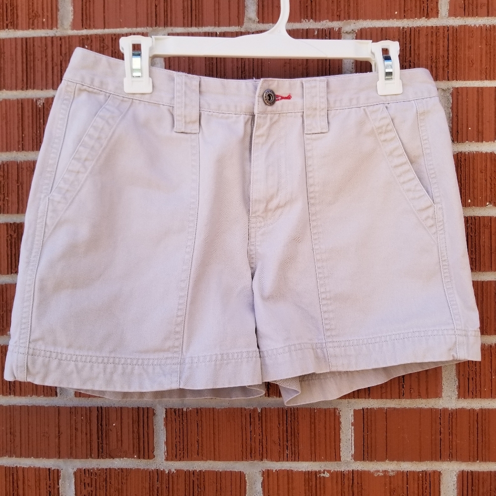 Tommy Hilfiger Khaki Shorts